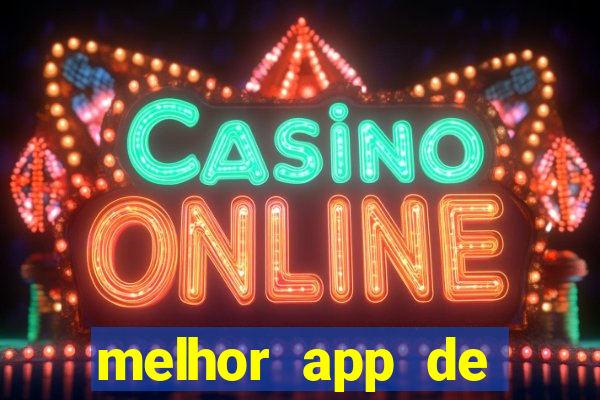 melhor app de slots para ganhar dinheiro